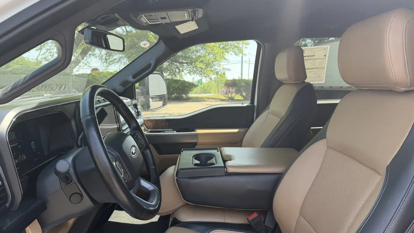 2024 Ford F-350 Super Duty King Ranch