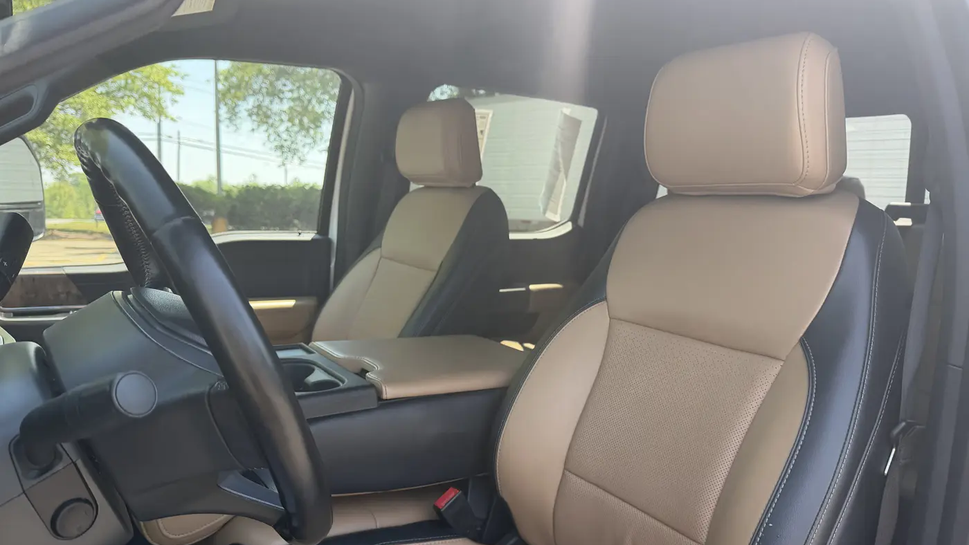 2024 Ford F-350 Super Duty King Ranch