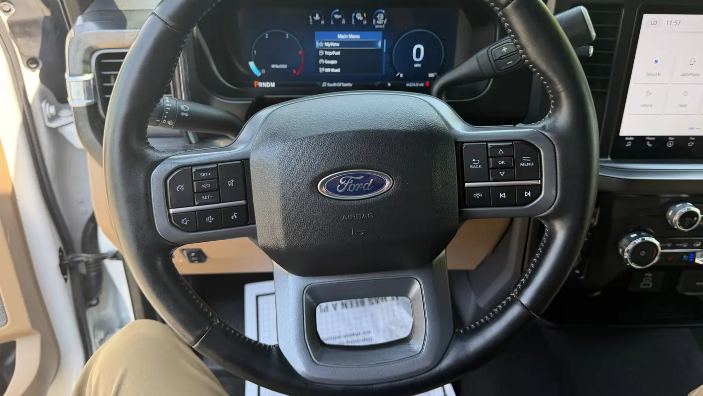 2024 Ford F-350 Super Duty King Ranch