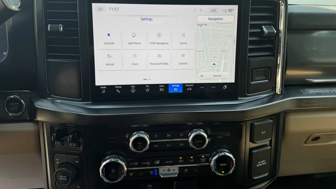 2024 Ford F-350 Super Duty King Ranch