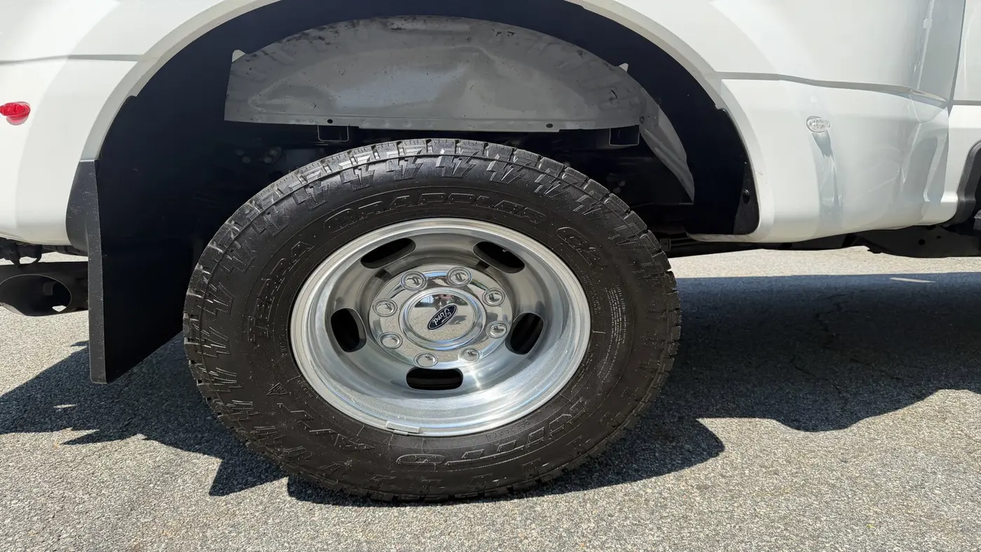 2024 Ford F-350 Super Duty King Ranch