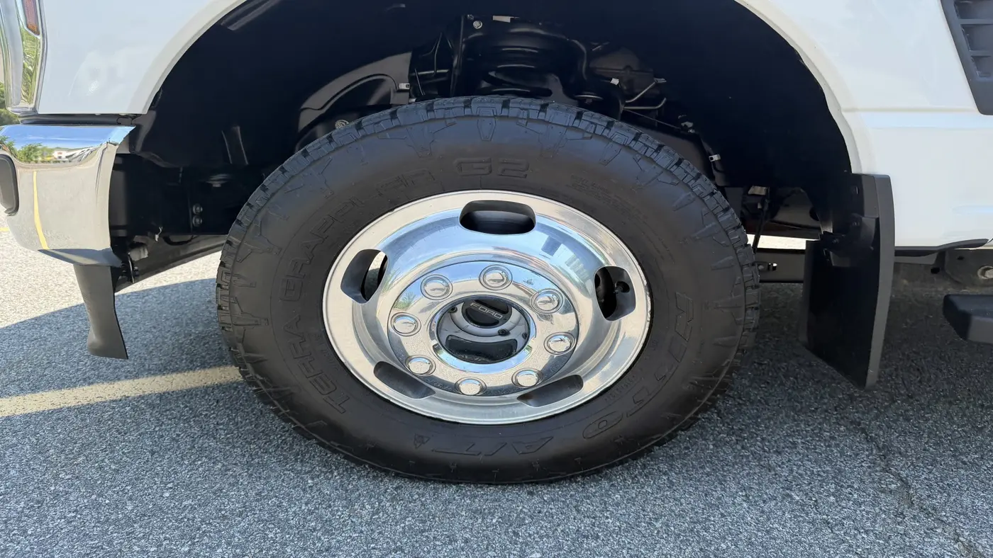 2024 Ford F-350 Super Duty King Ranch