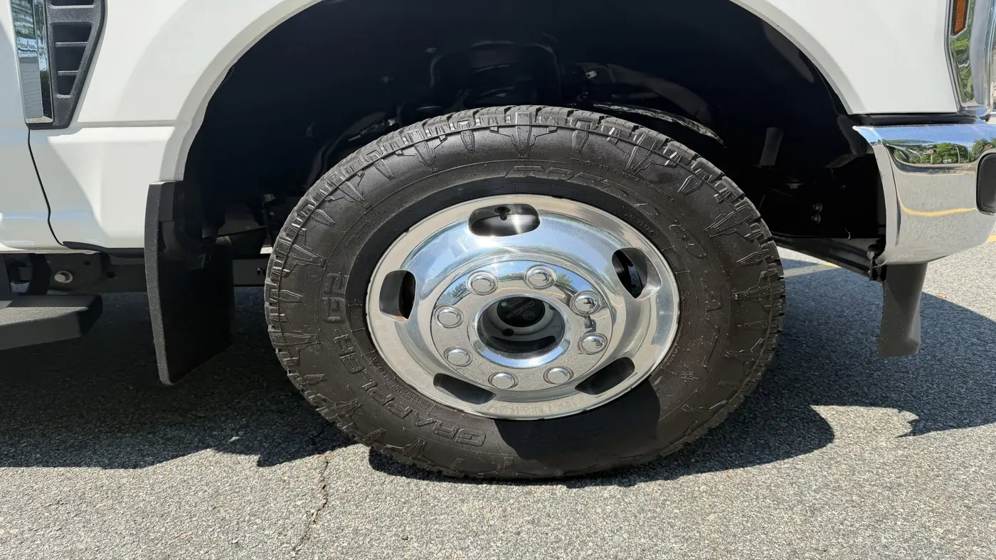 2024 Ford F-350 Super Duty King Ranch