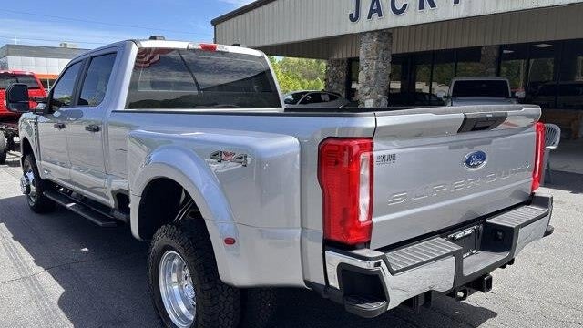 2024 Ford F-350 Super Duty King Ranch