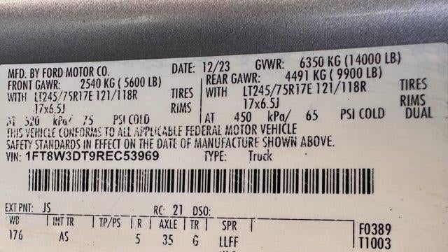 2024 Ford F-350 Super Duty King Ranch