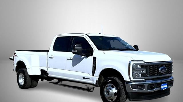 2024 Ford F-350 Super Duty King Ranch
