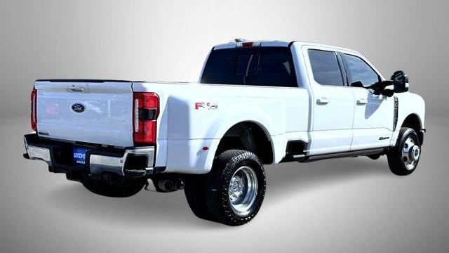2024 Ford F-350 Super Duty King Ranch