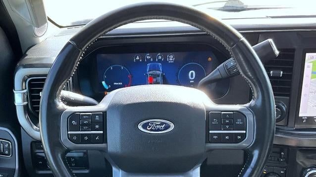 2024 Ford F-350 Super Duty King Ranch