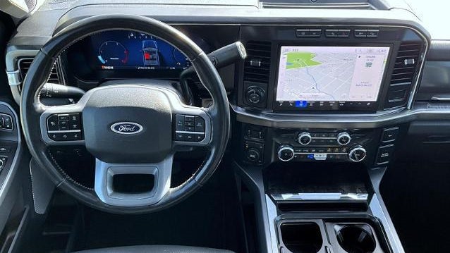 2024 Ford F-350 Super Duty King Ranch
