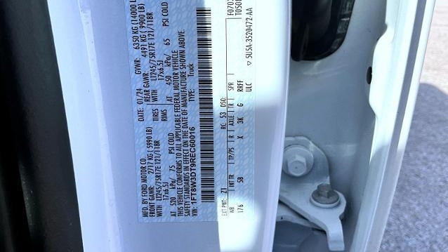 2024 Ford F-350 Super Duty King Ranch