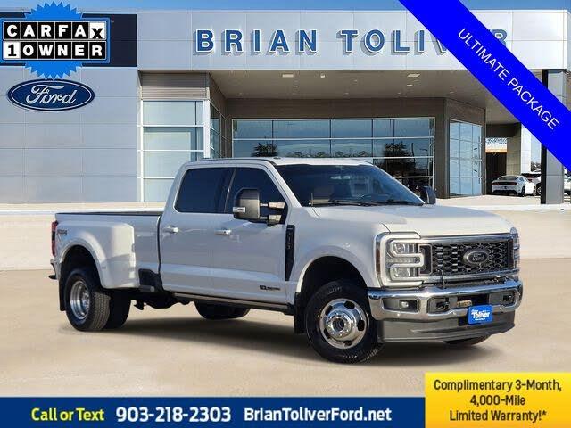 2024 Ford F-350