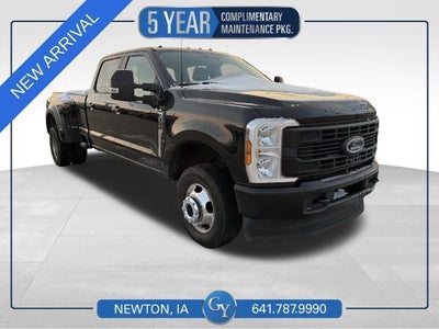2024 Ford F-350 Super Duty 4X4 XL 4DR Crew Cab 8 FT. LB DRW Pickup