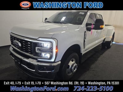Photo of a 2024 Ford F-350 Super Duty 4X4 XL 4DR Crew Cab 8 FT. LB DRW Pickup for sale