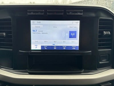 2024 Ford F-350 Super Duty 4X4 King Ranch 4DR Crew Cab 8 FT. LB DRW Pickup