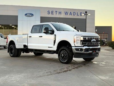 2024 Ford F-350 Super Duty 4X4 XLT 4DR Crew Cab 8 FT. LB DRW Pickup