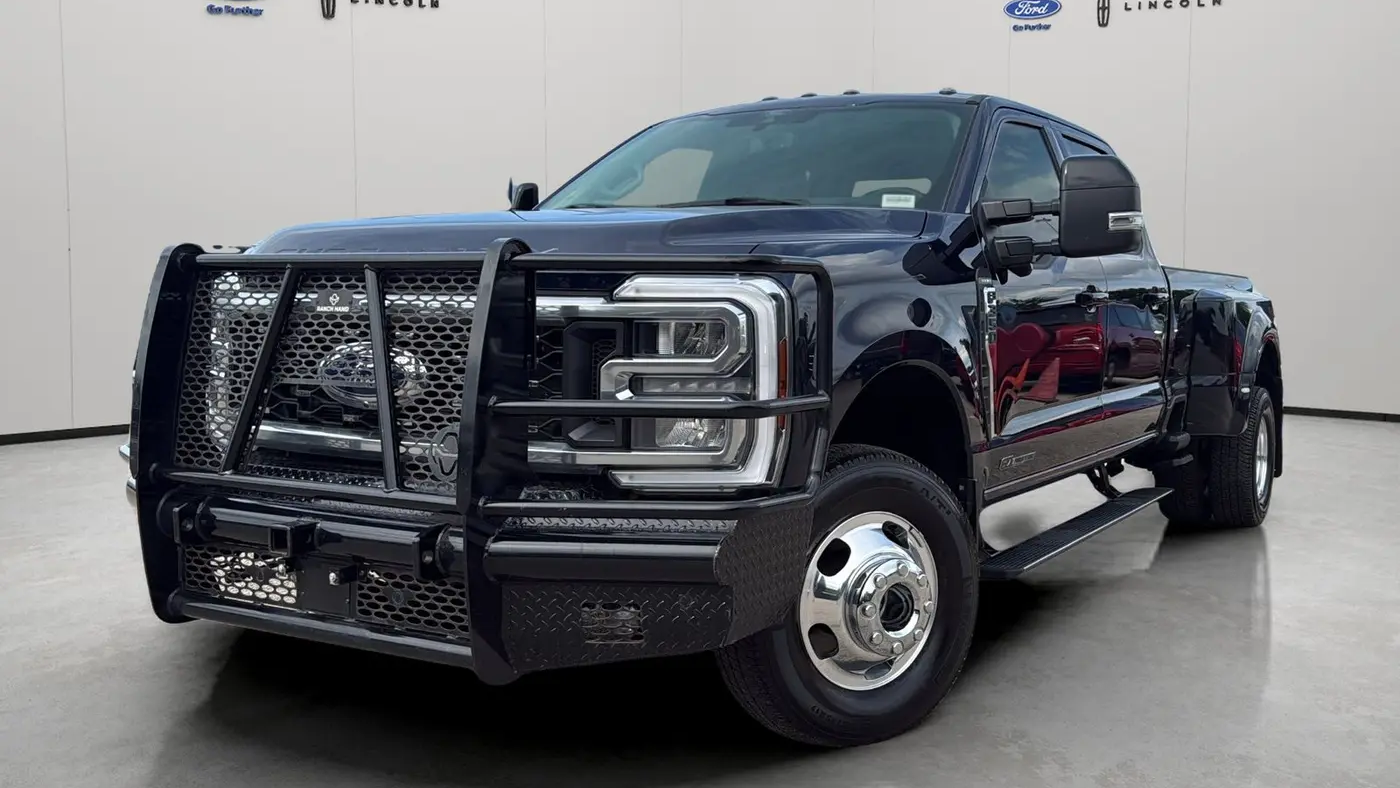 Preowned 2024 Ford F-350 Super Duty King Ranch for Sale