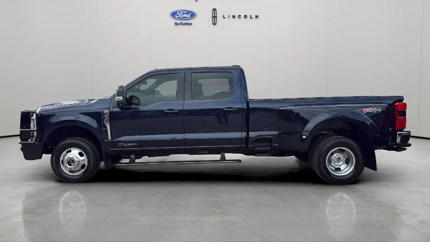 2024 Ford F-350 Super Duty King Ranch