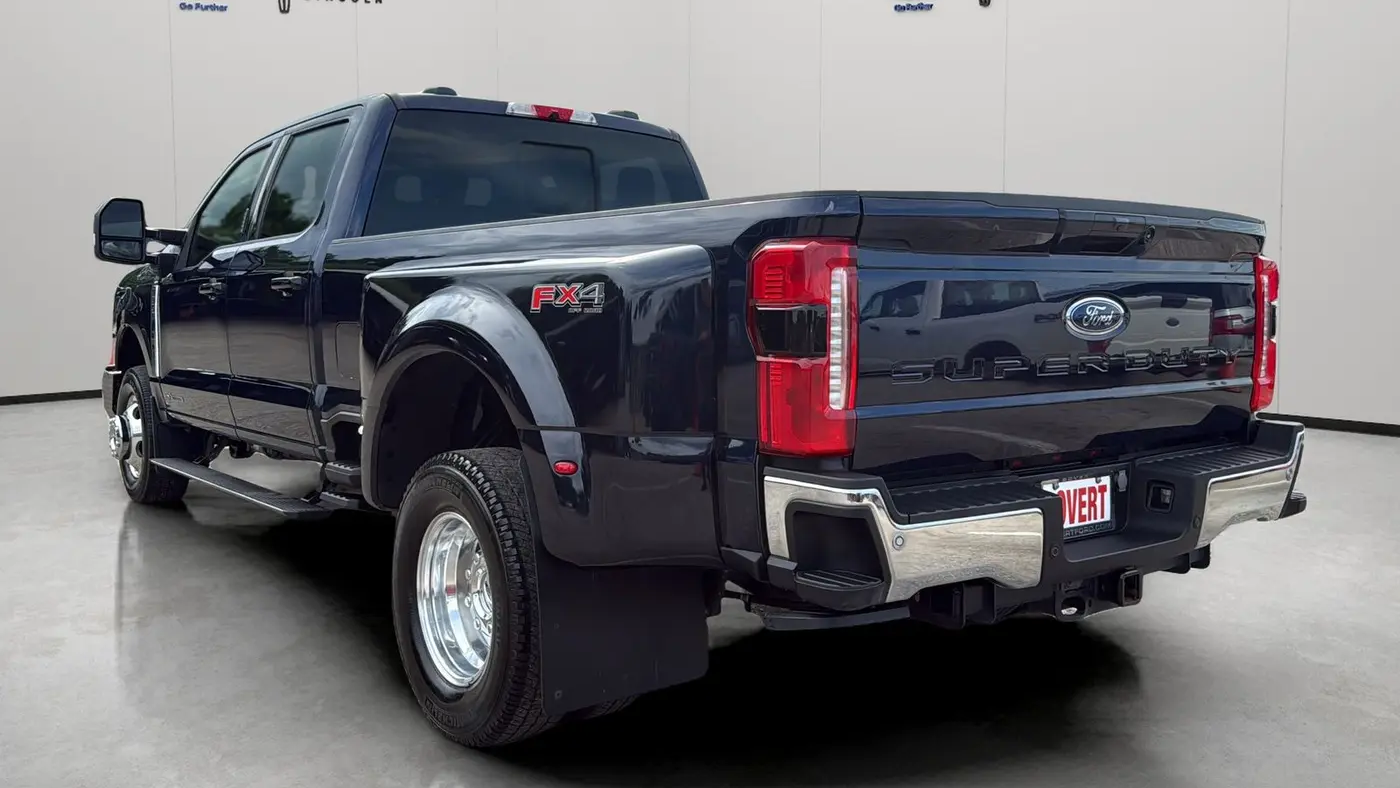 2024 Ford F-350 Super Duty King Ranch