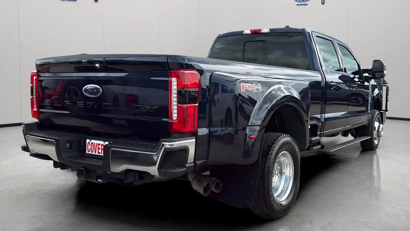 2024 Ford F-350 Super Duty King Ranch