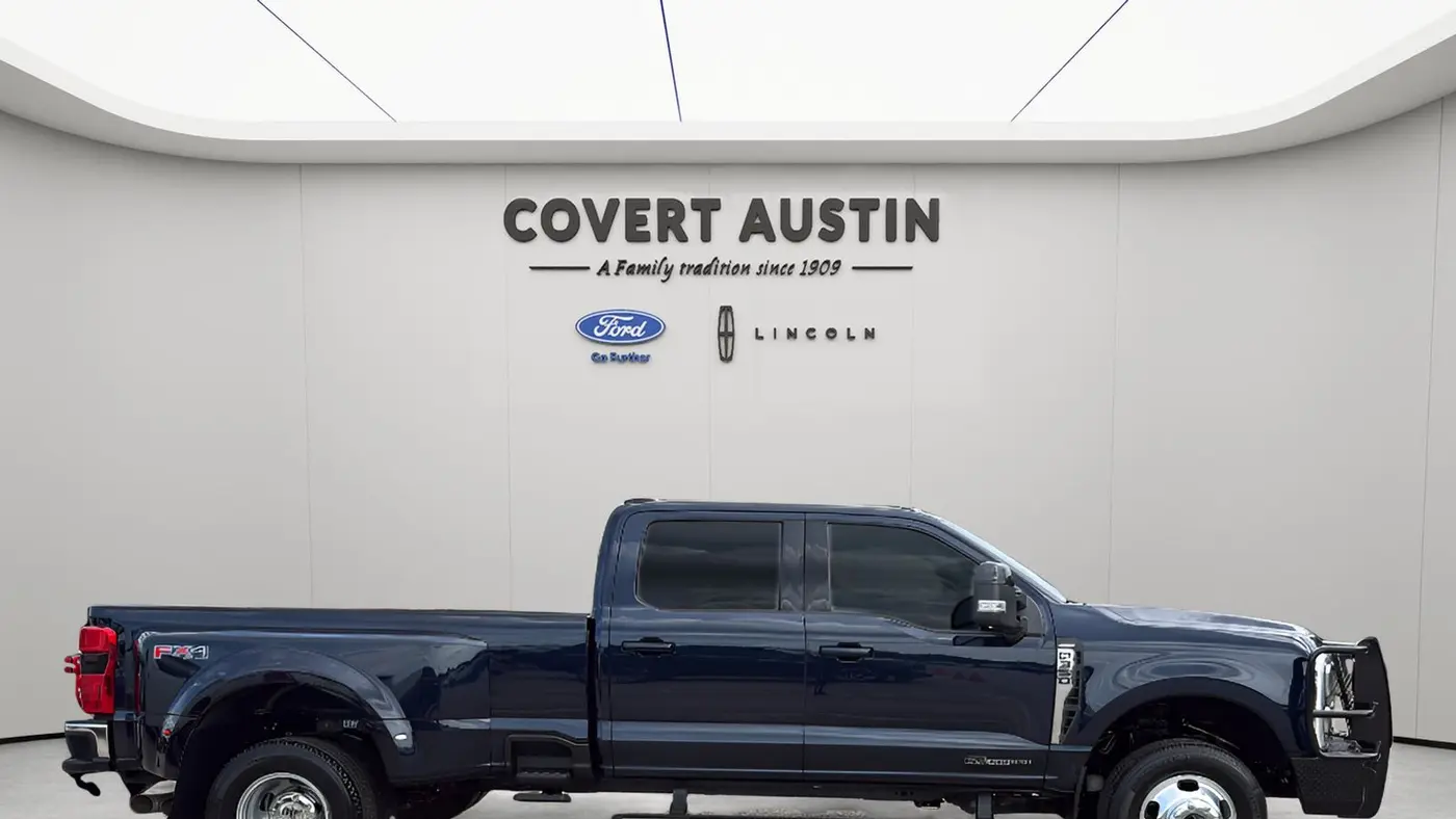 2024 Ford F-350 Super Duty King Ranch