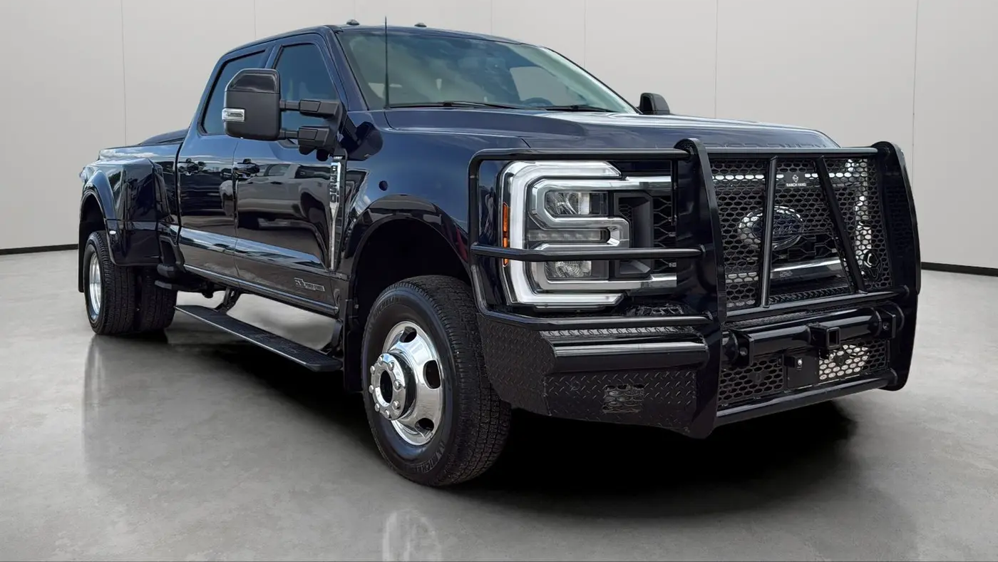 2024 Ford F-350 Super Duty King Ranch