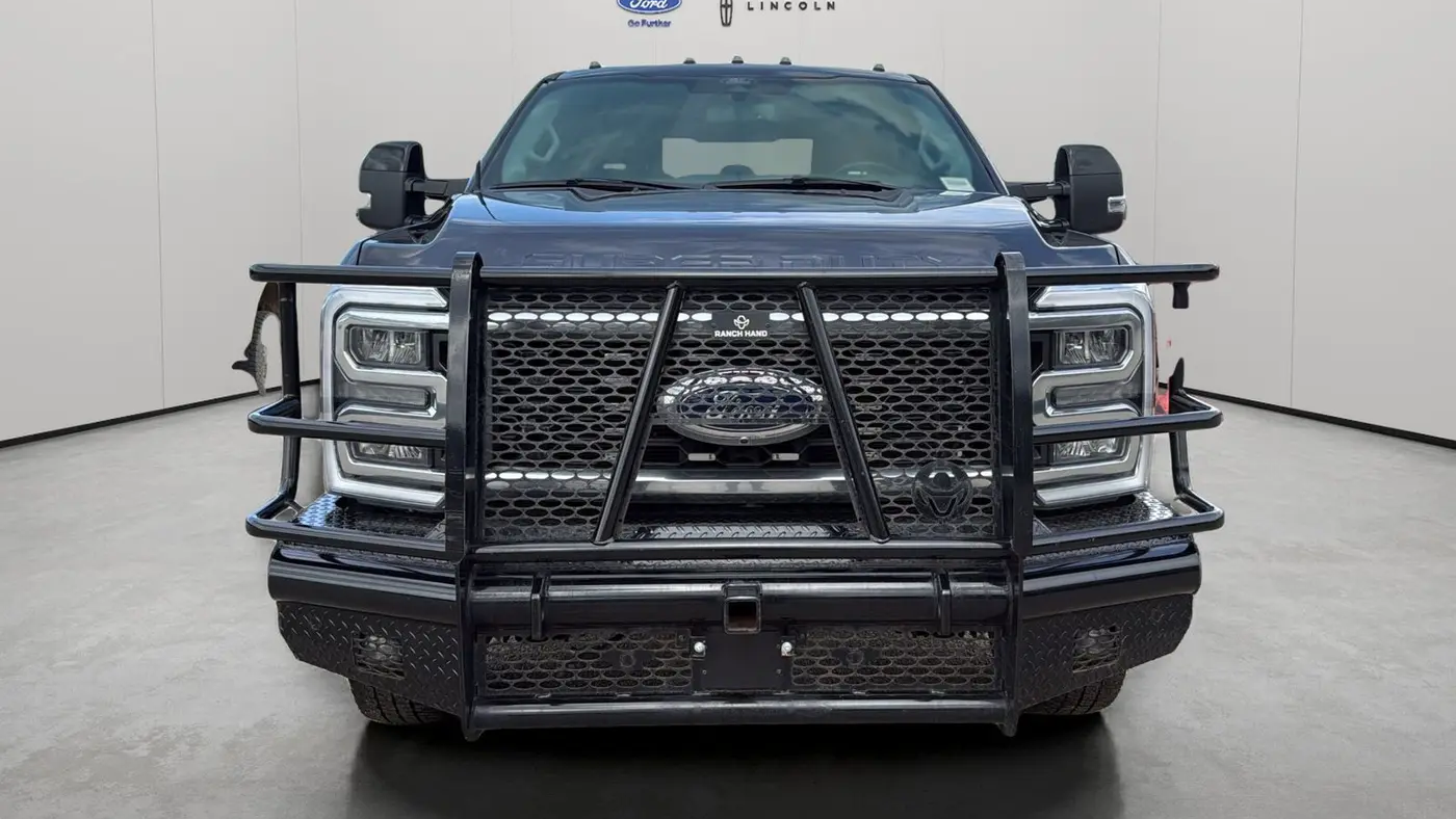 2024 Ford F-350 Super Duty King Ranch