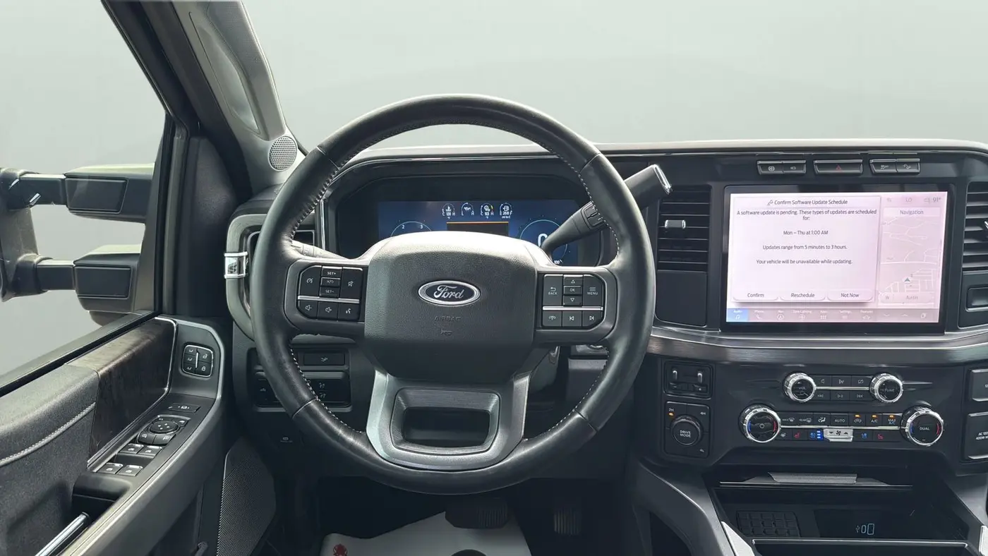 2024 Ford F-350 Super Duty King Ranch