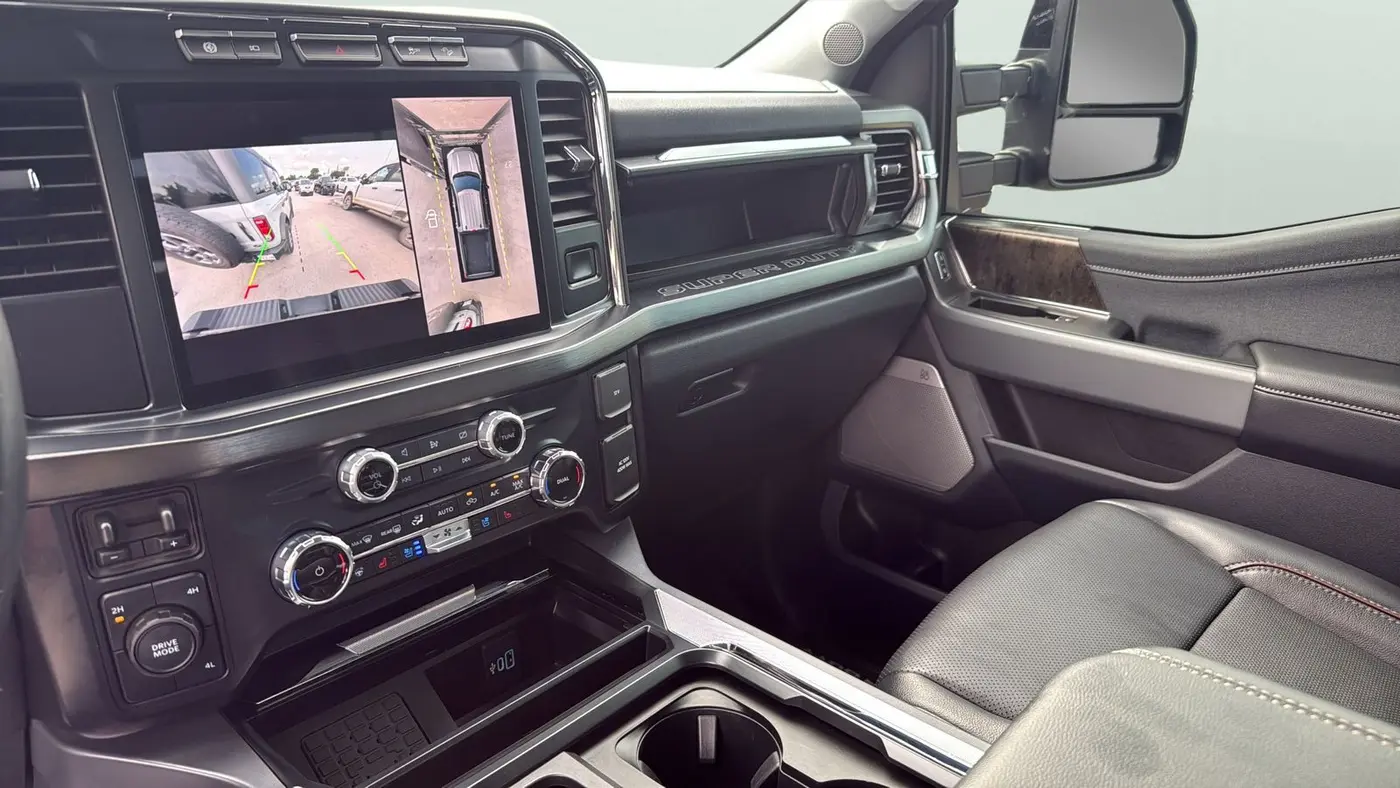 2024 Ford F-350 Super Duty King Ranch