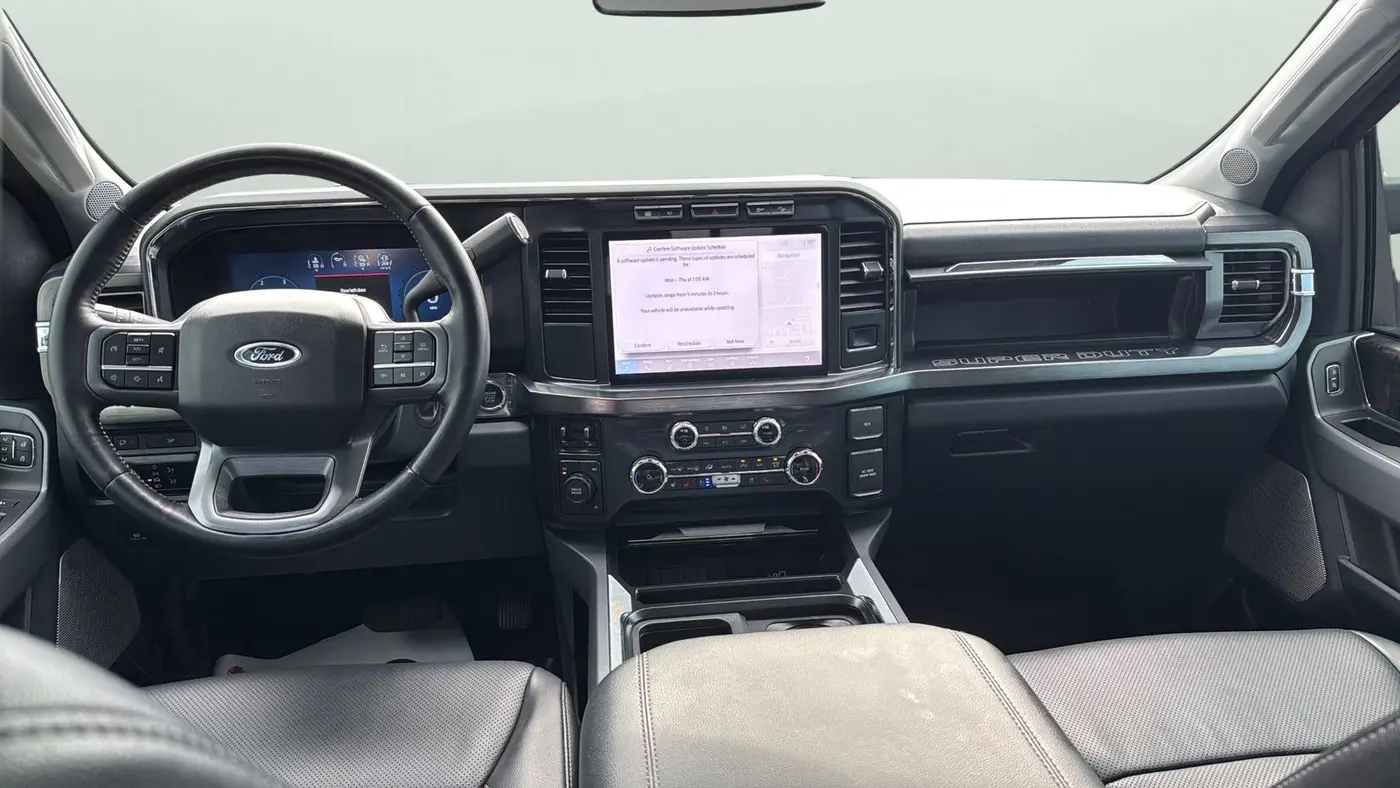 2024 Ford F-350 Super Duty King Ranch