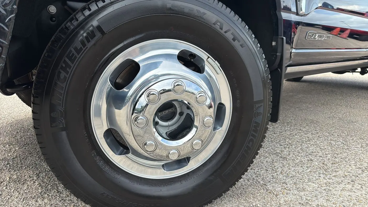 2024 Ford F-350 Super Duty King Ranch