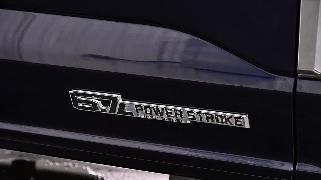 2024 Ford F-350 Super Duty Platinum