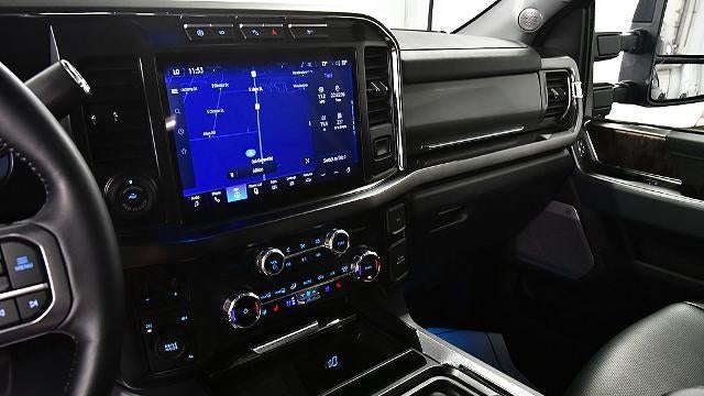 2024 Ford F-350 Super Duty Platinum