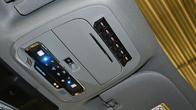 2024 Ford F-350 Super Duty Platinum