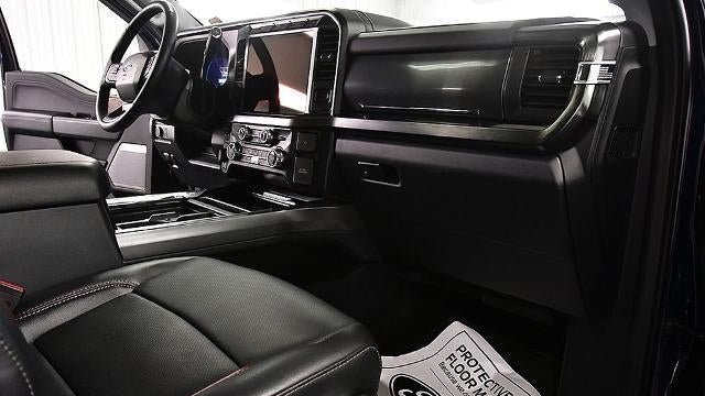 2024 Ford F-350 Super Duty Platinum