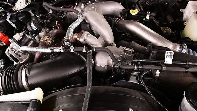 2024 Ford F-350 Super Duty Platinum
