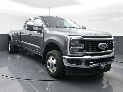 2024 Ford F-350 Super Duty 4X4 King Ranch 4DR Crew Cab 8 FT. LB DRW Pickup