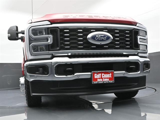 2024 Ford F-350