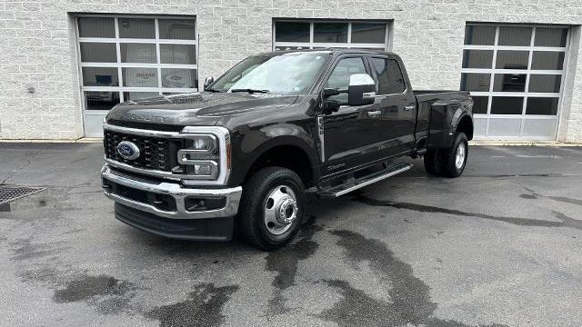 2025 Ford F-350 Super Duty XLT
