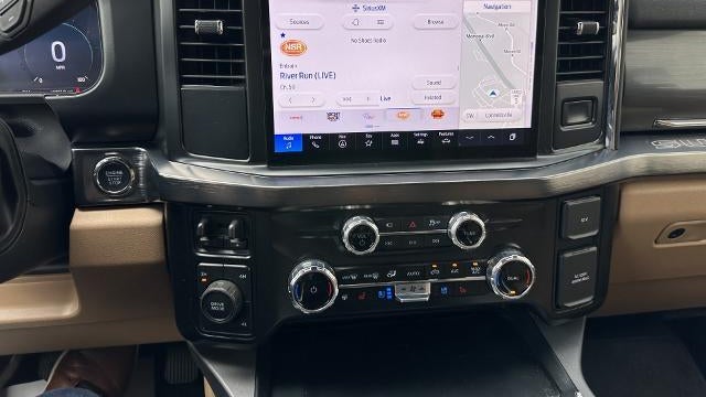 2025 Ford F-350 Super Duty XLT
