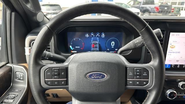 2025 Ford F-350 Super Duty XLT