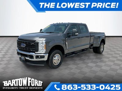 2025 Ford F-350 Super Duty 4X4 King Ranch 4DR Crew Cab 8 FT. LB DRW Pickup