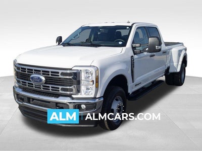 2025 Ford F-350 Super Duty 4X4 XLT 4DR Crew Cab 8 FT. LB DRW Pickup