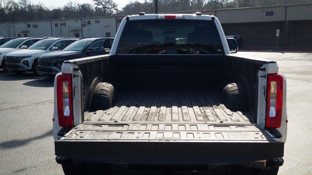 2025 Ford F-350 Super Duty XLT