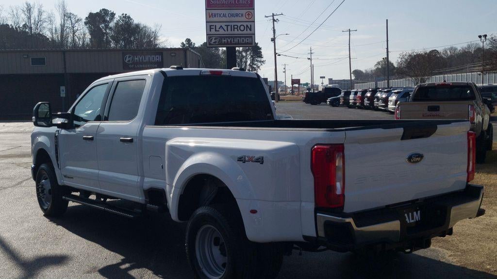 2025 Ford F-350 Super Duty XLT