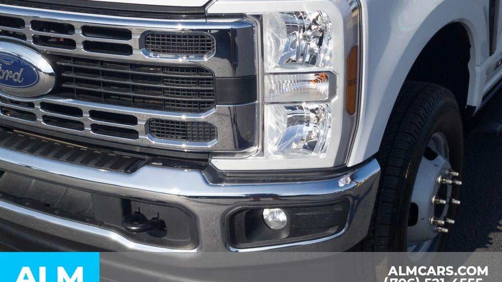2025 Ford F-350 Super Duty XLT