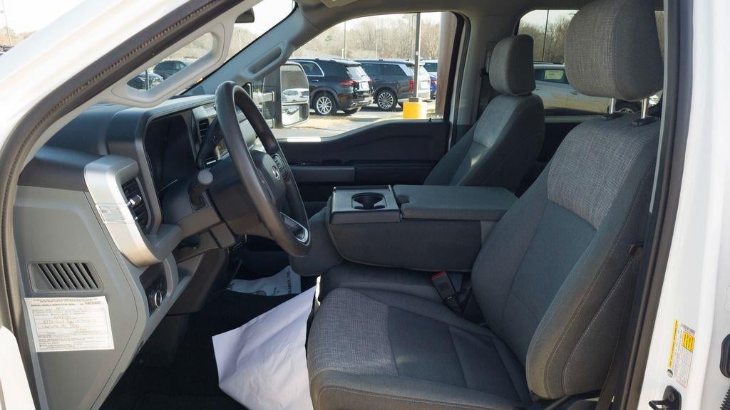 2025 Ford F-350 Super Duty XLT