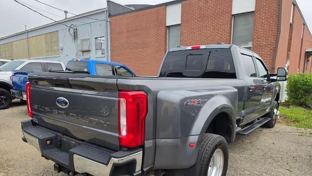 2025 Ford F-350 Super Duty King Ranch