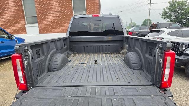 2025 Ford F-350 Super Duty King Ranch