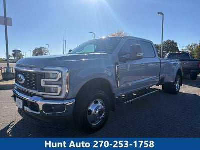 2025 Ford F-350 Super Duty 4X4 Lariat 4DR Crew Cab 8 FT. LB DRW Pickup
