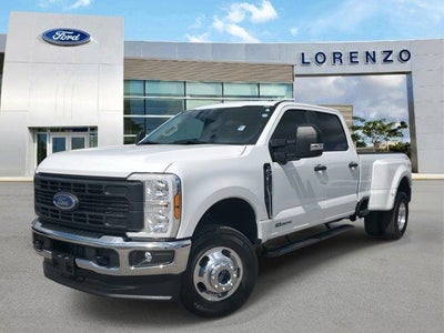 2025 Ford F-350 Super Duty 4X4 XLT 4DR Crew Cab 8 FT. LB DRW Pickup